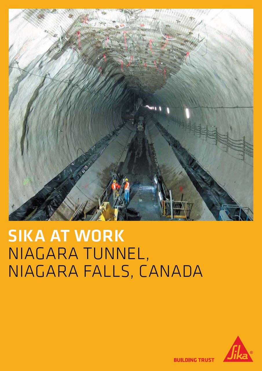 niagara falls construction project case study