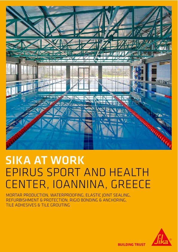 Sport and Health Center