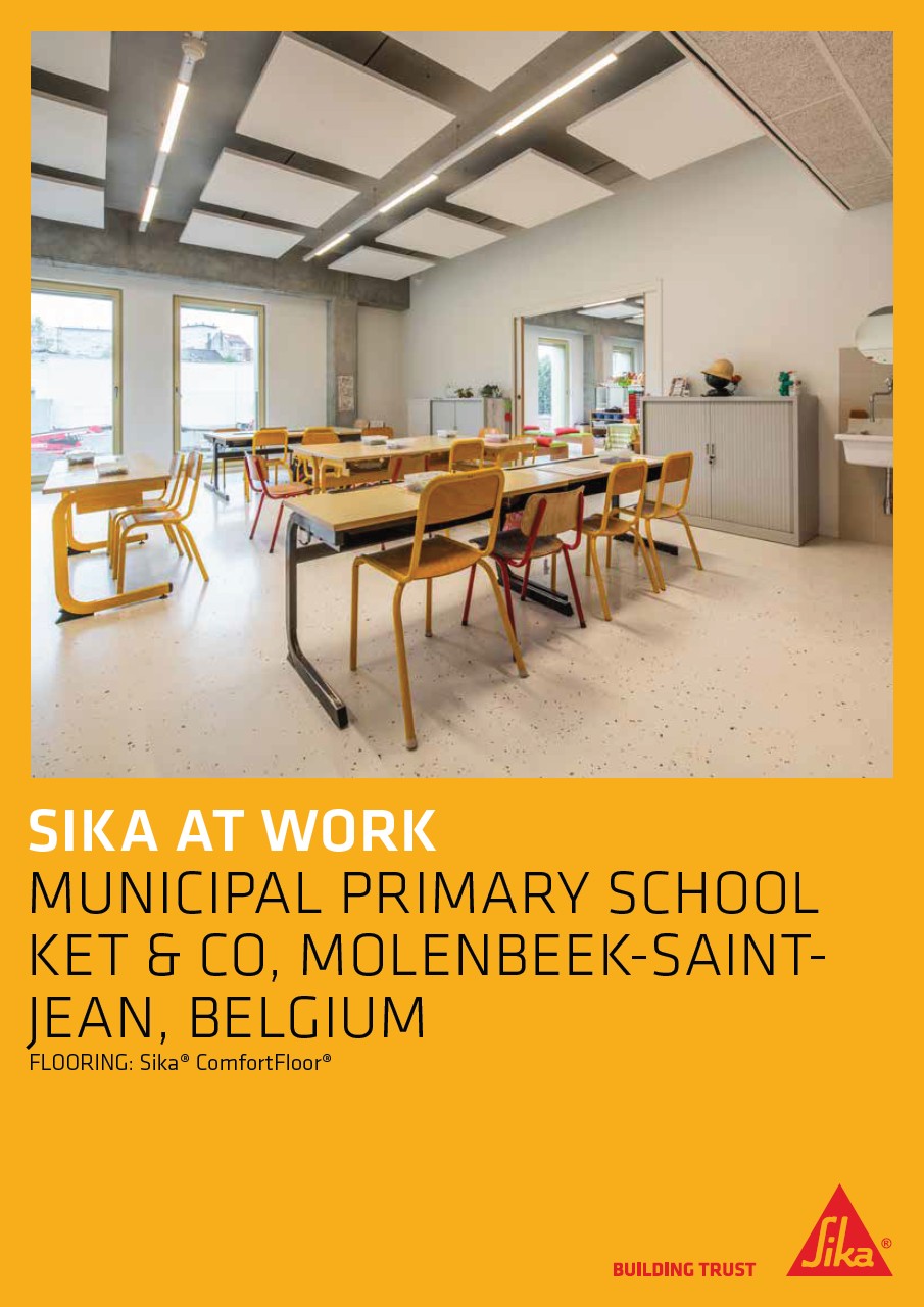 Municipal primary school Ket & Co, Belgium