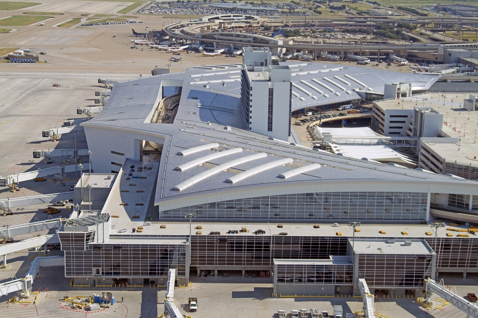 Dallas/ Fort Worth International Airport