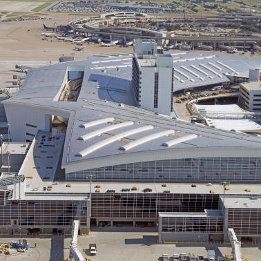 Dallas/ Fort Worth International Airport