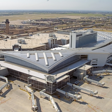 Dallas/ Fort Worth International Airport