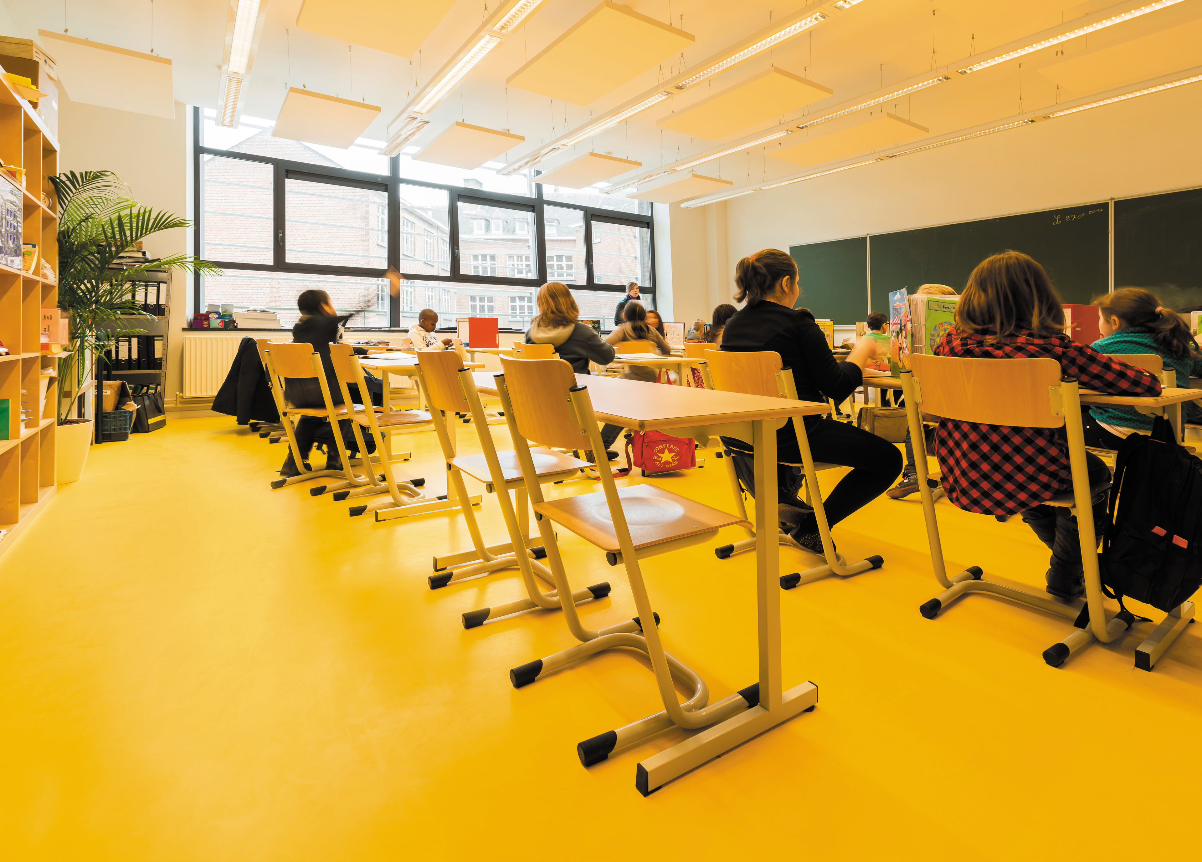 Educational & School Flooring